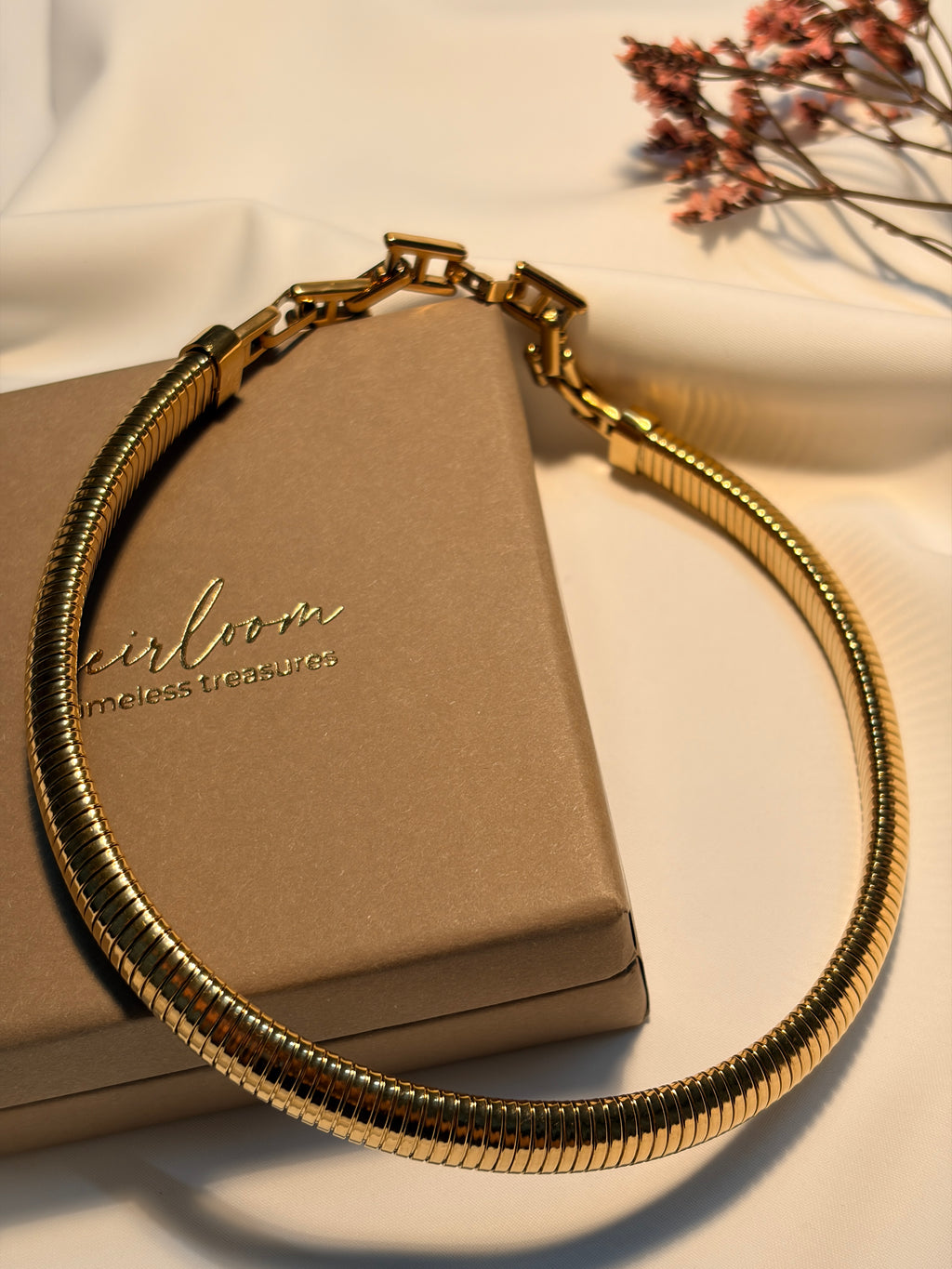 Cuban Choker