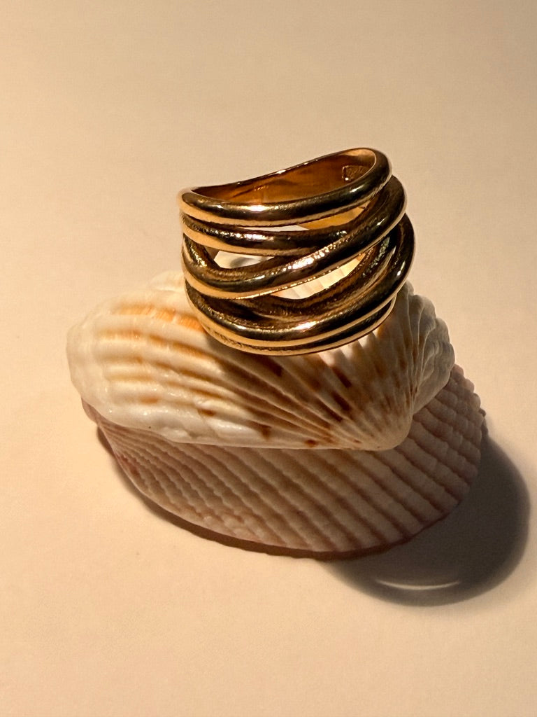 Gold Wave